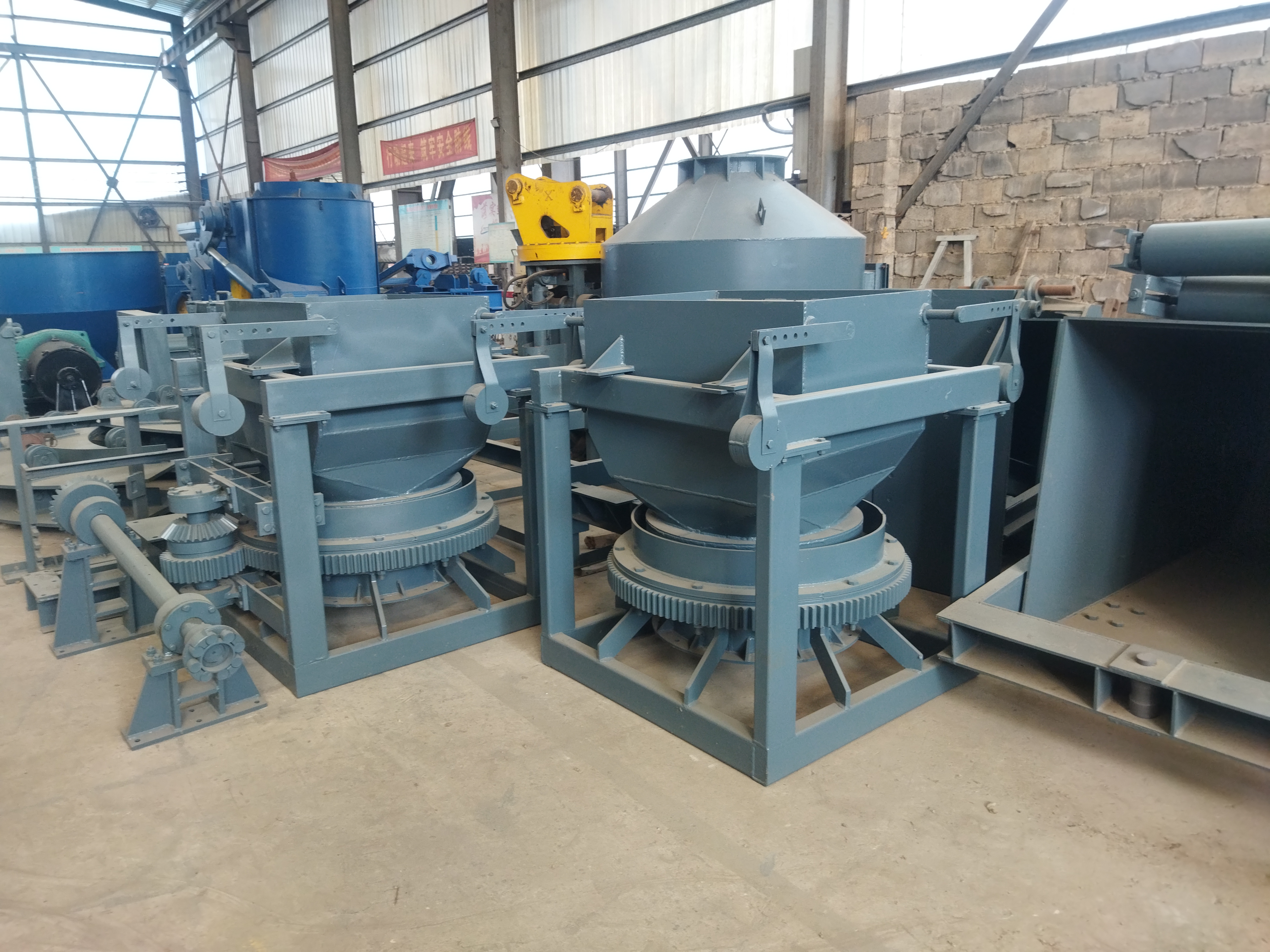 Specialized Equipment