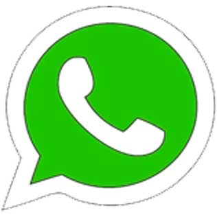 Contact me via whatsapp