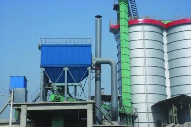 What environmental protection equipment is needed for energy-saving lime kilns